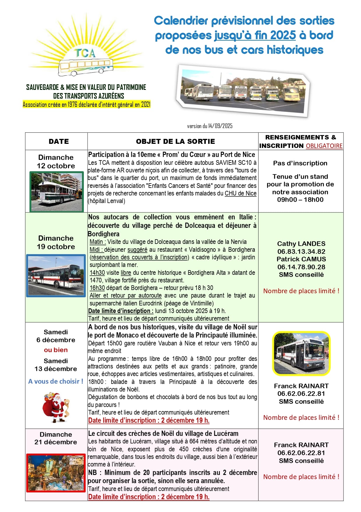 Calendrier prévisionnel sorties TCA fin 2025c page 0001 min