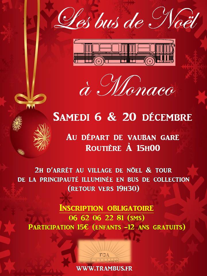 affiche sorties Monaco 2025